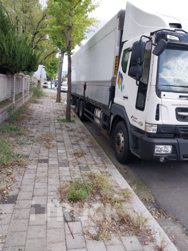 타타대우 노부스 360 십바리 윙바디 14톤 수동