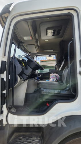 현대 파비스 325 후축 항온항습윙 9.5톤 오토 7