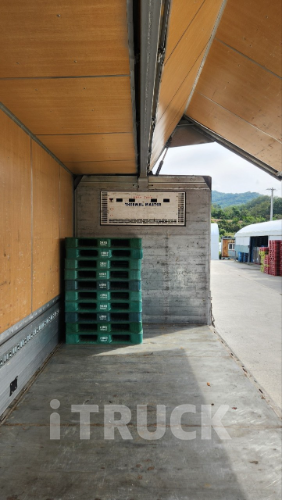 현대 파비스 325 후축 항온항습윙 9.5톤 오토 4