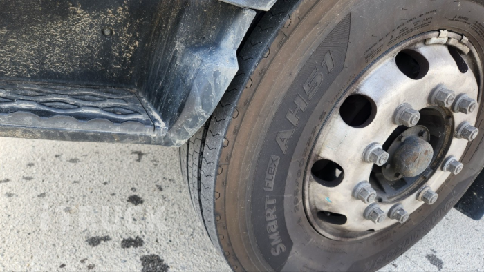 현대 파비스 325 후축 항온항습윙 9.5톤 오토 5