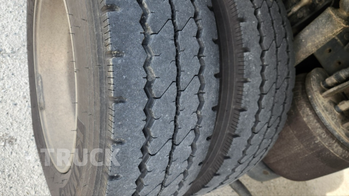 현대 파비스 325 후축 항온항습윙 9.5톤 오토 6