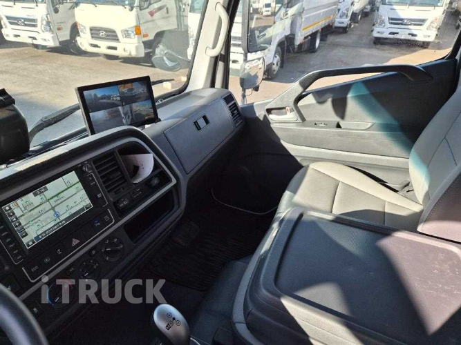 현대 셀프로더 올뉴마이티 3.5톤 13