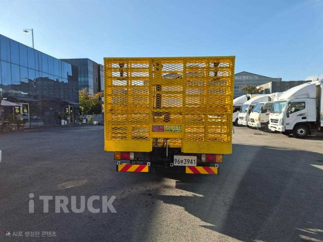 현대 셀프로더 올뉴마이티 3.5톤 6