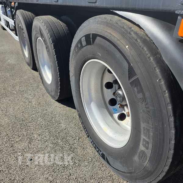 타타대우 프리마 420 후축 윙바디 17톤 오토 5