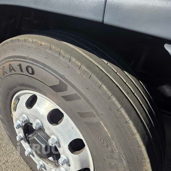 타타대우 프리마 420 후축 윙바디 17톤 오토 6