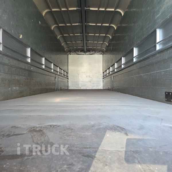 타타대우 프리마 420 후축 윙바디 17톤 오토 3