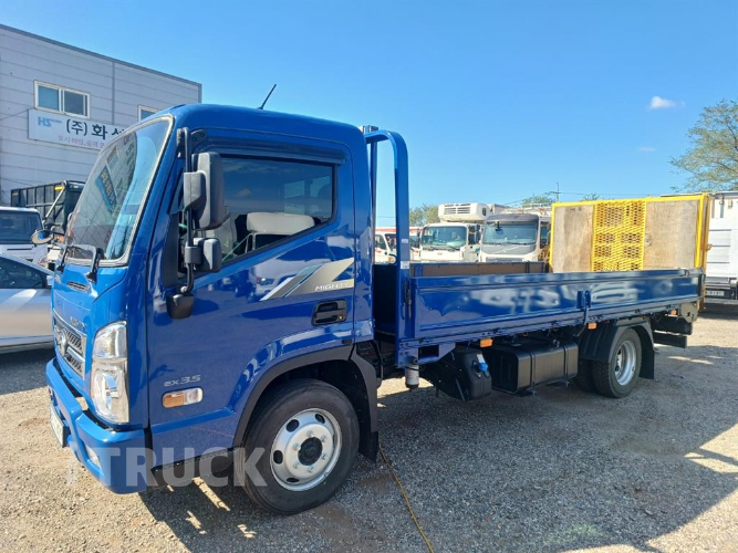 현대 셀프로더 올뉴마이티 3.5톤