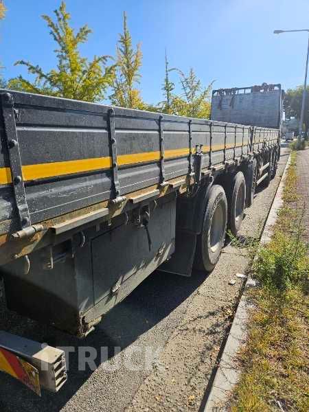 현대 트라고 520 앞축 카고 25톤 오토 5