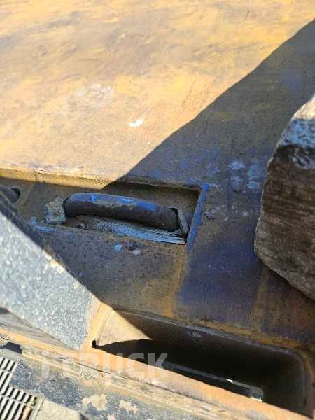 현대 트라고 520 앞축 카고 25톤 오토 8