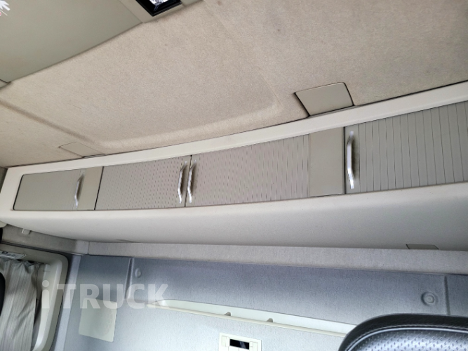 볼보 FH 암롤 500 23.5톤 오토 앞축 16