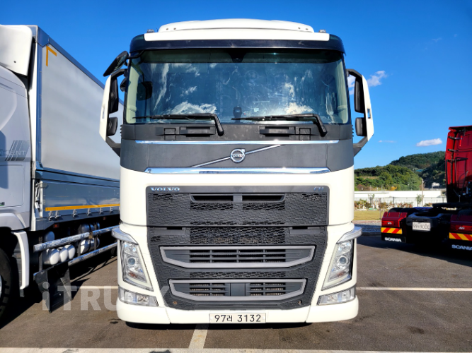 볼보 FH 암롤 500 23.5톤 오토 앞축 2