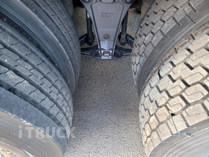 볼보 FH 암롤 500 23.5톤 오토 앞축 6