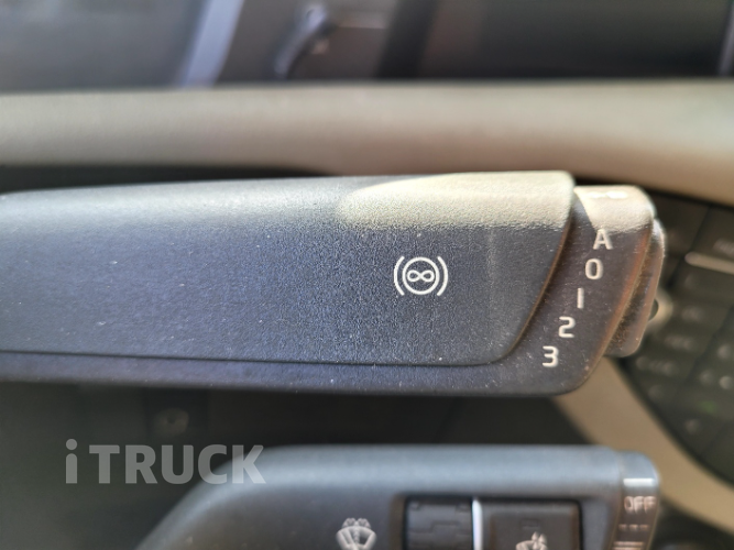 볼보 FH 암롤 500 23.5톤 오토 앞축 14