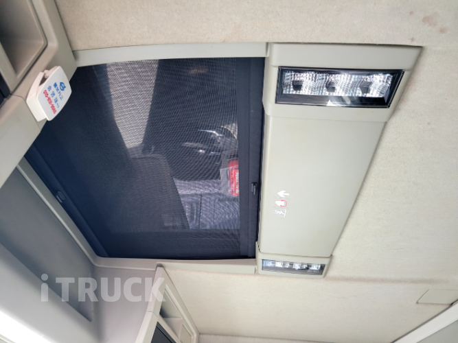 볼보 FH 암롤 500 23.5톤 오토 앞축 15