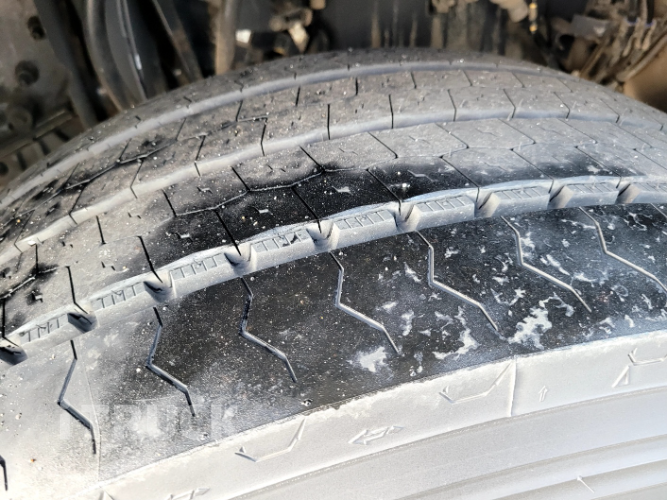 볼보 FH 암롤 500 23.5톤 오토 앞축 8