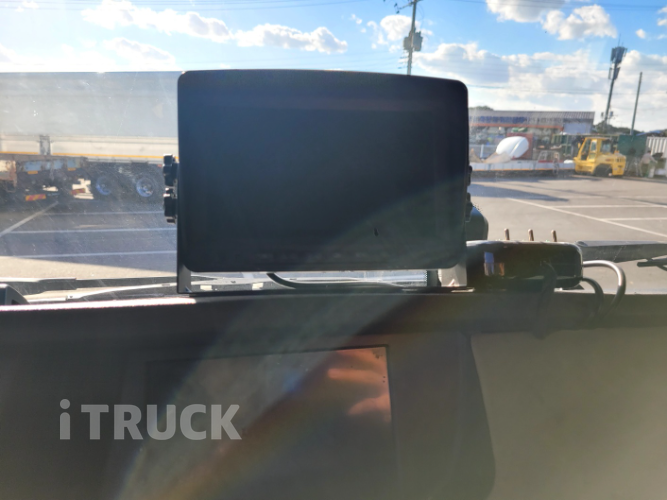 볼보 FH 암롤 500 23.5톤 오토 앞축 13