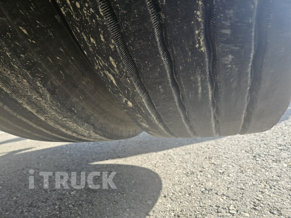 타타대우 프리마 560 추레라 원데후 오토 리타더 7