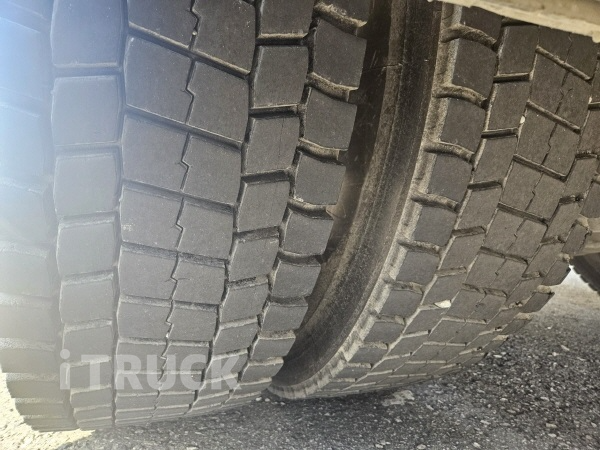 타타대우 프리마 560 추레라 원데후 오토 리타더 6