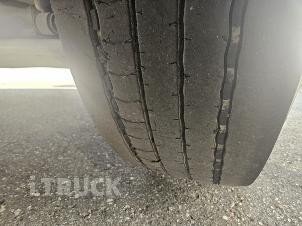 타타대우 프리마 560 추레라 원데후 오토 리타더 8