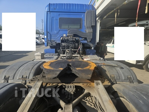 타타대우 프리마 560 추레라 원데후 오토 리타더 3