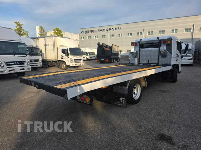 현대 셀프로더 올뉴마이티 3.5톤 4