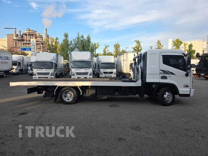 현대 셀프로더 올뉴마이티 3.5톤 3