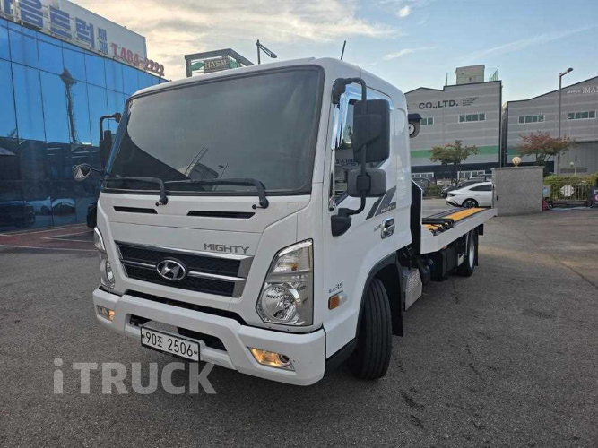 현대 셀프로더 올뉴마이티 3.5톤 0