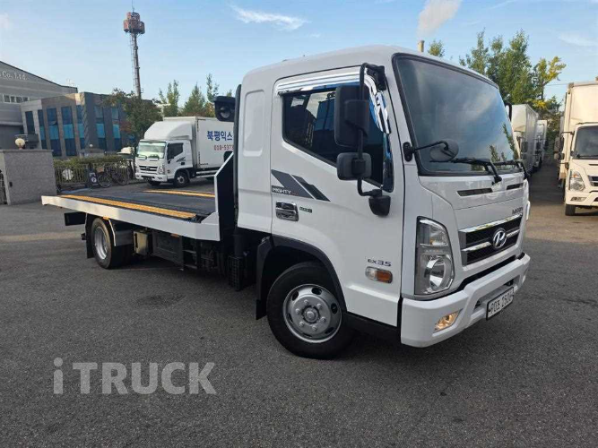 현대 셀프로더 올뉴마이티 3.5톤 2