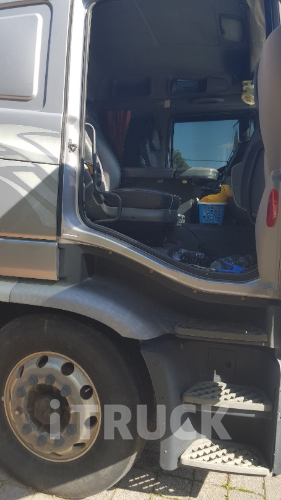 타타대우 프리마 후축 카고 11.5톤 수동 8