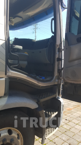 타타대우 프리마 후축 카고 11.5톤 수동 7