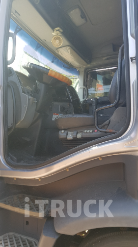 타타대우 프리마 후축 카고 11.5톤 수동 9