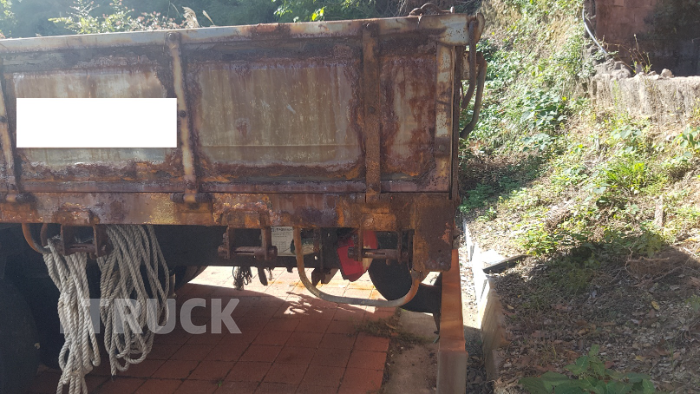 타타대우 프리마 후축 카고 11.5톤 수동 4