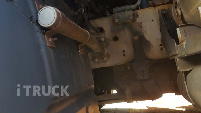 타타대우 프리마 후축 카고 11.5톤 수동 12