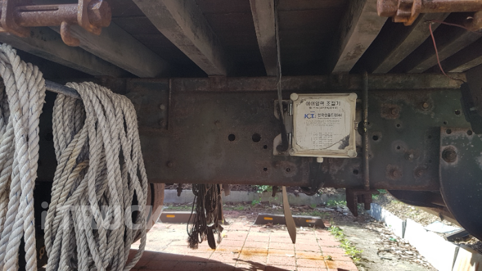 타타대우 프리마 후축 카고 11.5톤 수동 3