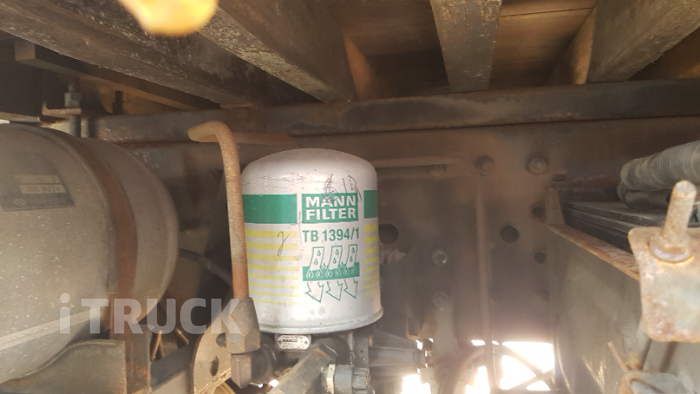 타타대우 프리마 후축 카고 11.5톤 수동 13