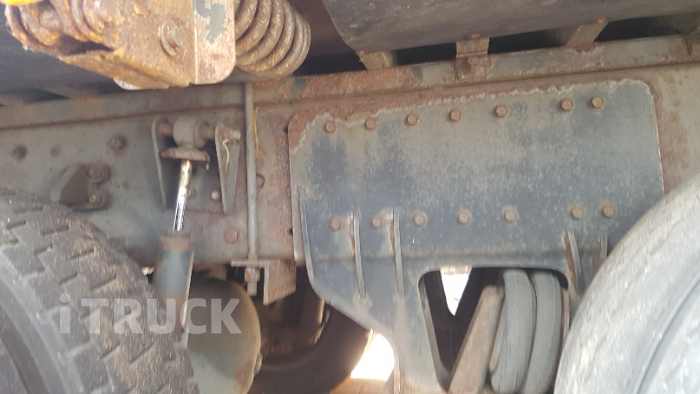 타타대우 프리마 후축 카고 11.5톤 수동