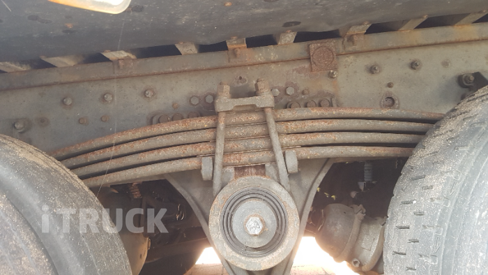 타타대우 프리마 후축 카고 11.5톤 수동 2