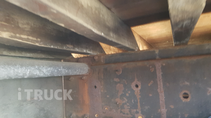 타타대우 프리마 후축 카고 11.5톤 수동 14