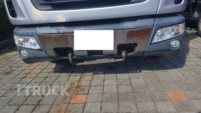 타타대우 프리마 후축 카고 11.5톤 수동 6