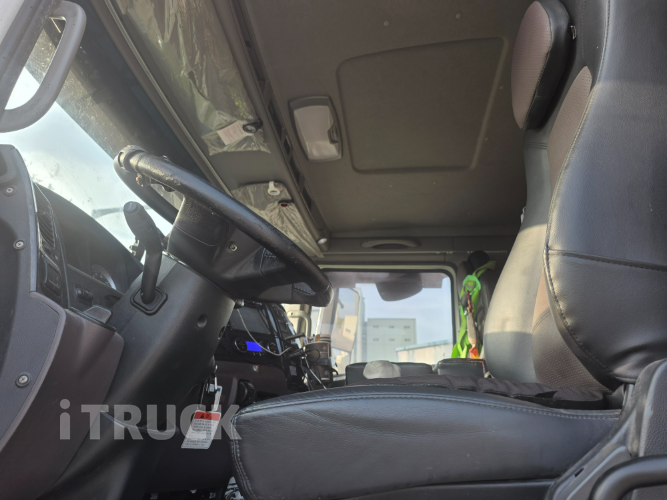 타타대우 프리마 14톤 사료운반차 9