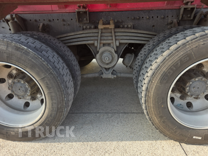 타타대우 프리마 14톤 사료운반차 6