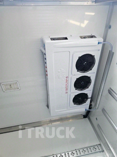 현대 올뉴마이티 3.5톤 냉동탑 7