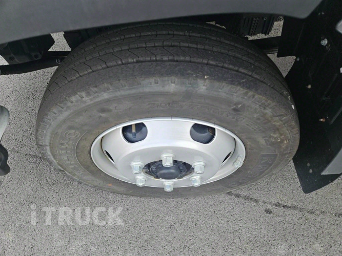 현대 올뉴마이티 3.5톤 냉동탑 18