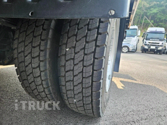 현대 올뉴마이티 3.5톤 냉동탑 17