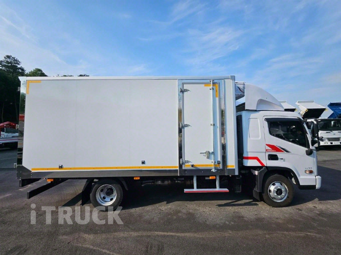 현대 올뉴마이티 3.5톤 냉동탑 14