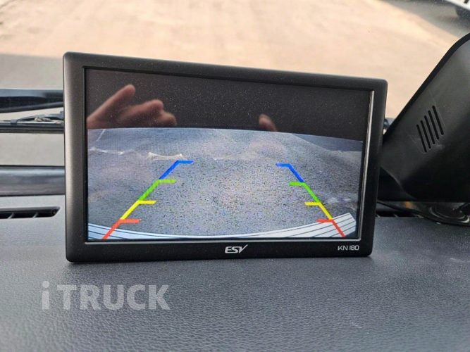 현대 올뉴마이티 3.5톤 냉동탑 16