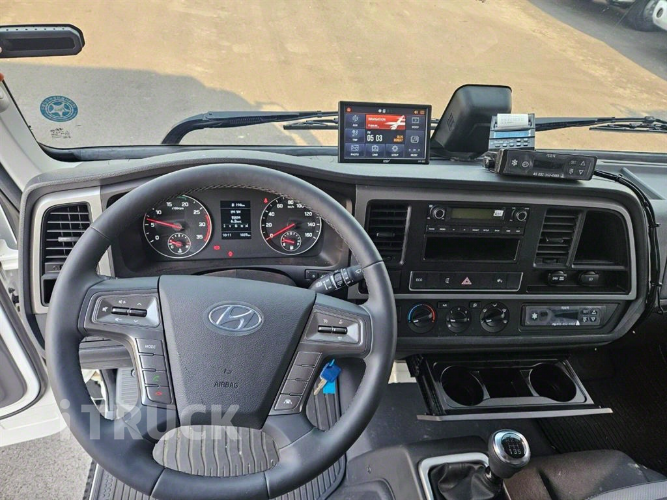 현대 올뉴마이티 3.5톤 냉동탑 11