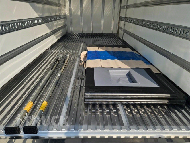 현대 올뉴마이티 3.5톤 냉동탑 10