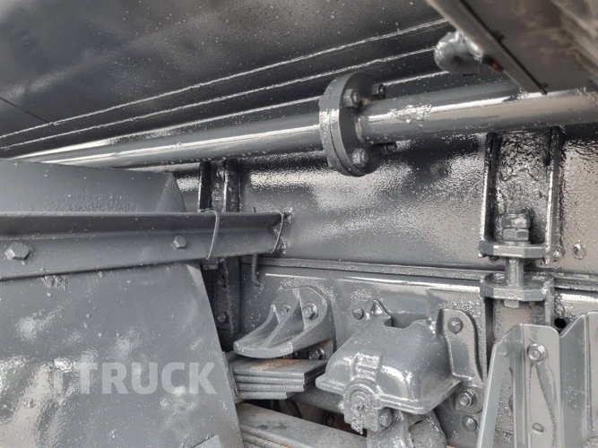 현대 탱크로리 메가트럭 5,000L 수동 12