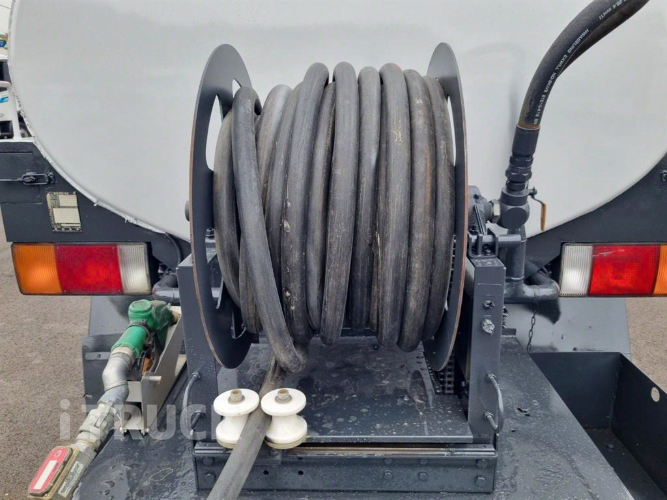 현대 탱크로리 메가트럭 5,000L 수동 9